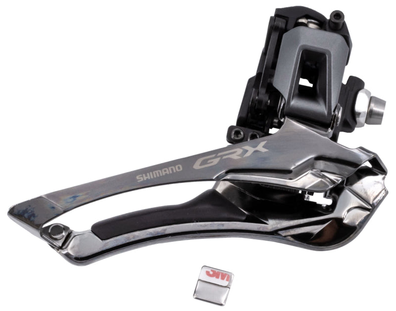 SHIMANO FGRX FD-RX820 2x12-SPEED FRONT DERAILLEUR