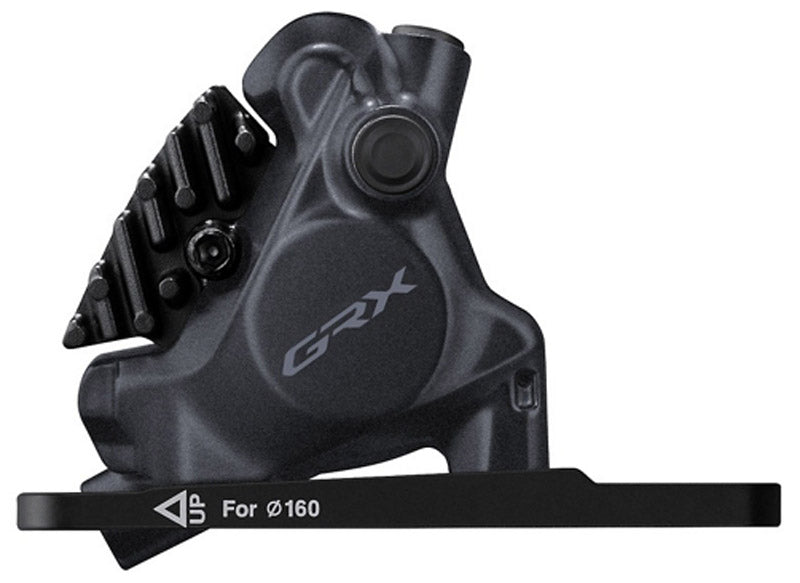 SHIMANO GRX BR-RX410 FLAT-MOUNT BRAKE CALLIPER FRONT