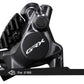 SHIMANO GRX BR-RX820 FLAT-MOUNT BRAKE CALLIPER FRONT