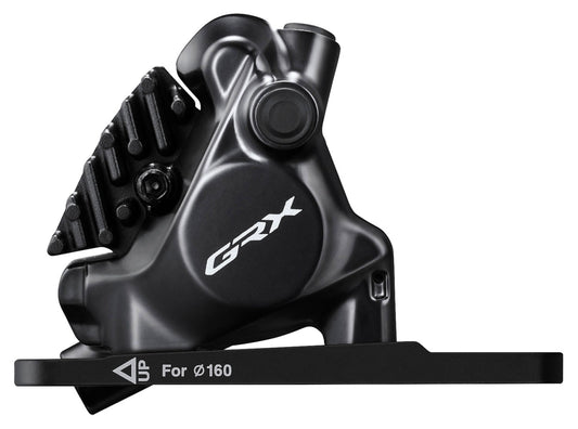 SHIMANO GRX BR-RX820 FLAT-MOUNT BRAKE CALLIPER FRONT