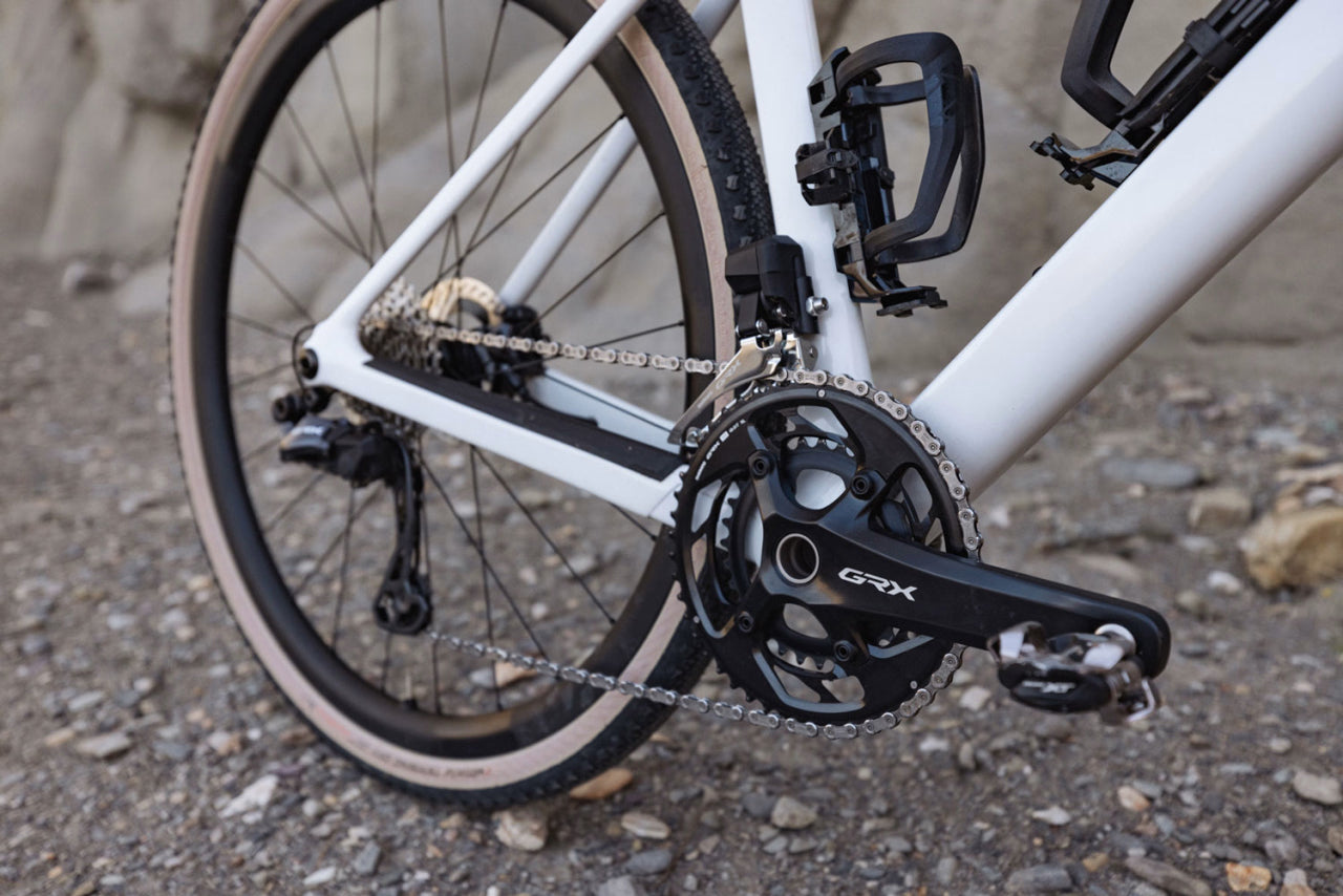 SHIMANO GRX Di2 FD-RX825 2x12-SPEED FRONT DERAILLEUR