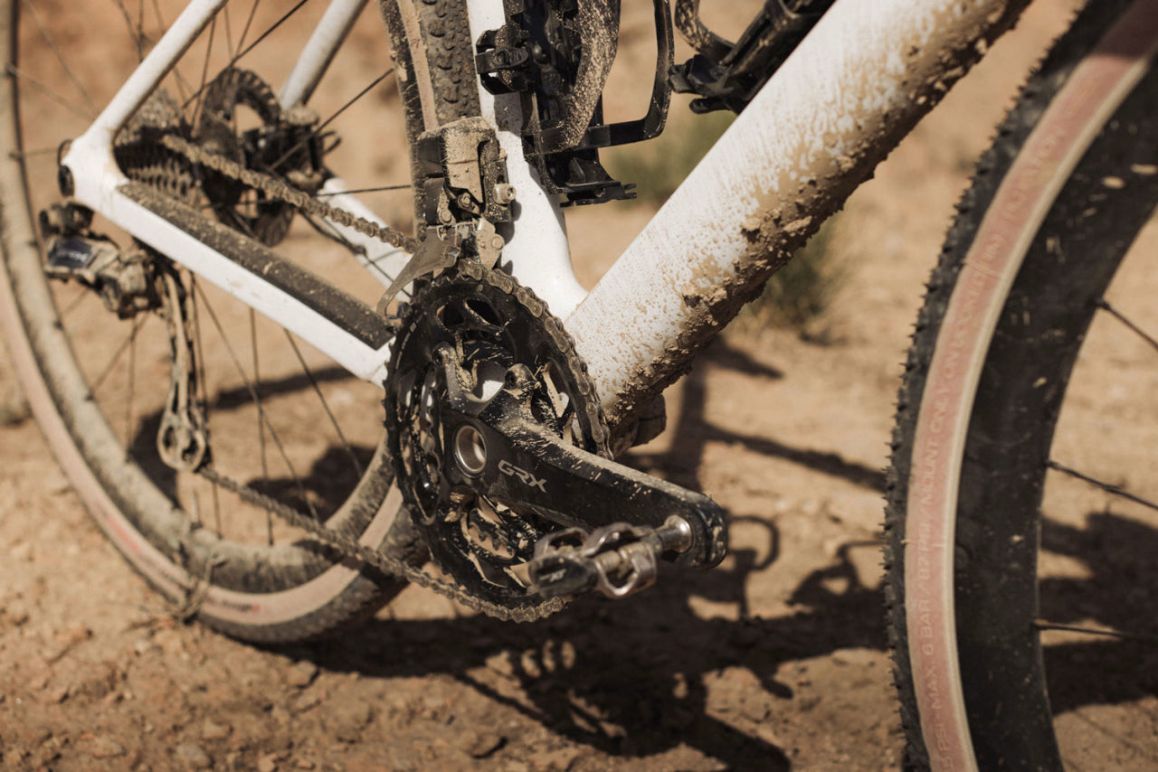 SHIMANO GRX Di2 FD-RX825 2x12-SPEED FRONT DERAILLEUR