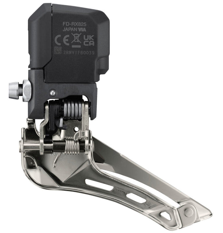 SHIMANO GRX Di2 FD-RX825 2x12-SPEED FRONT DERAILLEUR
