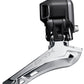 SHIMANO GRX Di2 FD-RX815 2x11-SPEED FRONT DERAILLEUR