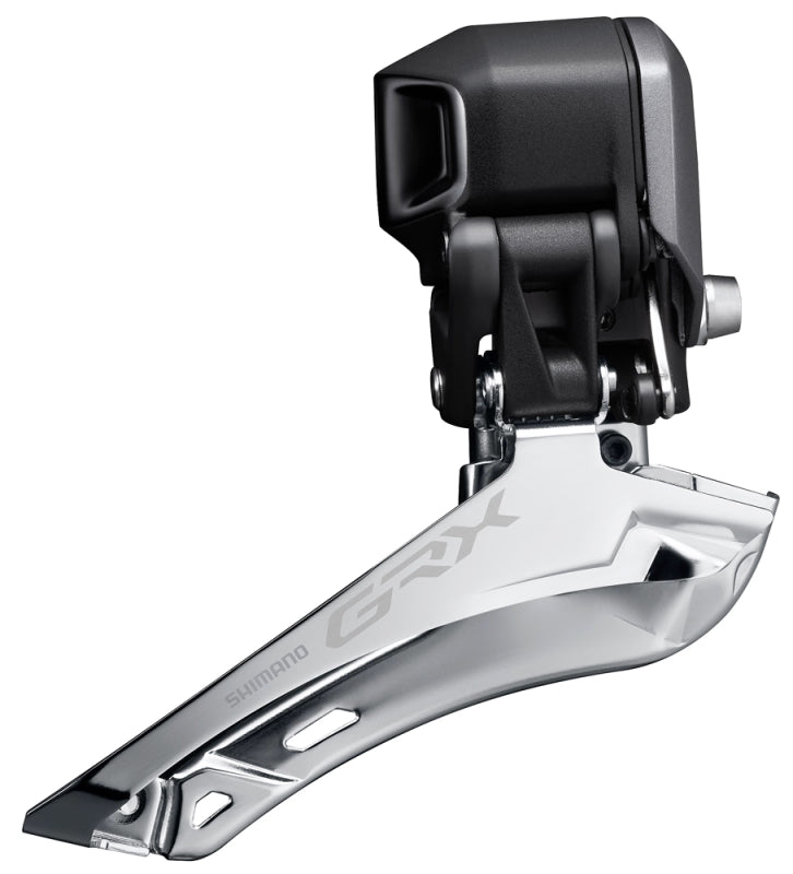 SHIMANO GRX Di2 FD-RX815 2x11-SPEED FRONT DERAILLEUR