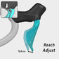 SHIMANO GRX Di2 ST-RX715 12-SPEED STI DUAL CONTROL RIGHT