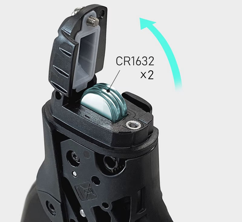 SHIMANO GRX Di2 ST-RX715 12-SPEED STI DUAL CONTROL RIGHT