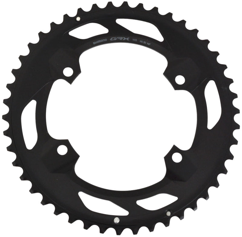 SHIMANO GRX FC-RX600 2x10-SPEED CHAINRING