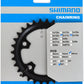 SHIMANO GRX FC-RX600 2x10/11-SPEED CHAINRING