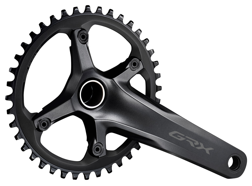 SHIMANO GRX FC-RX600 1x11-SPEED CRANKSET 40T