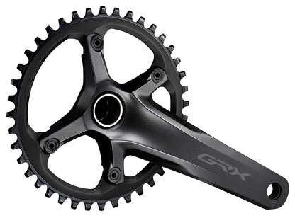 SHIMANO GRX FC-RX600 1x11-SPEED CRANKSET 40T