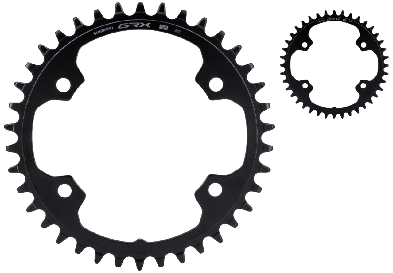 SHIMANO GRX FC-RX610 1x12-SPEED CHAINRING