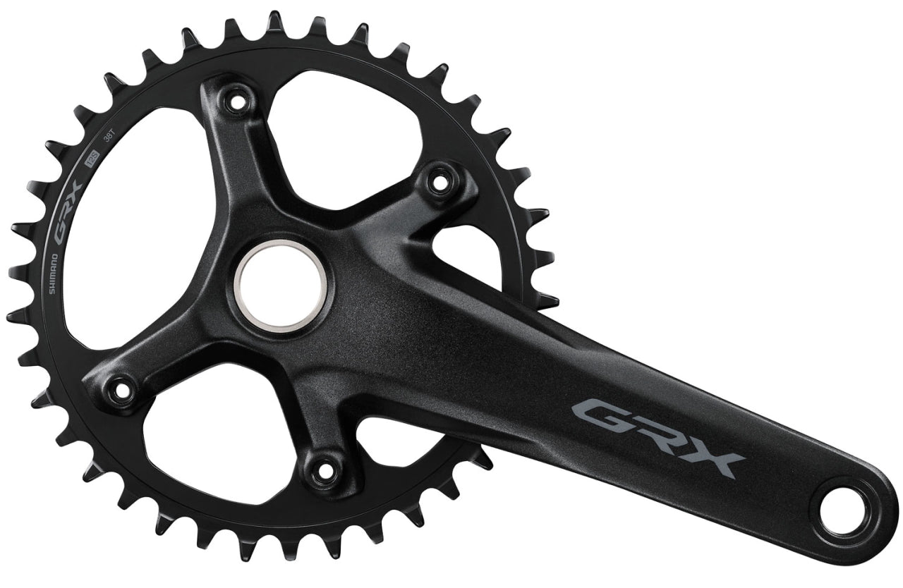 SHIMANO GRX FC-RX610 1x12-SPEED CRANKSET 38T
