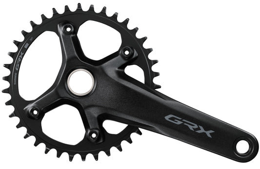SHIMANO GRX FC-RX610 1x12-SPEED CRANKSET 38T