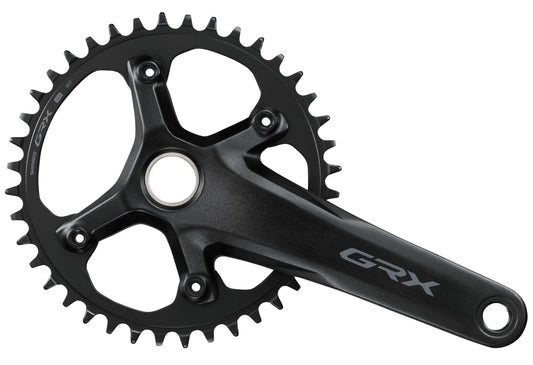 SHIMANO GRX FC-RX610 1x12-SPEED CRANKSET 40T