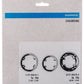 SHIMANO GRX FC-RX610 2x12-SPEED CHAINRING