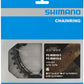 SHIMANO GRX FC-RX810 1x11-SPEED CHAINRING