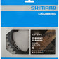 SHIMANO GRX FC-RX810 1x11-SPEED CHAINRING
