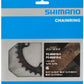 SHIMANO GRX FC-RX810 2x11-SPEED CHAINRING