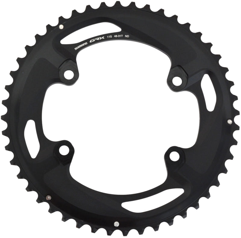 SHIMANO GRX FC-RX810 2x11-SPEED CHAINRING