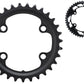 SHIMANO GRX FC-RX820 2x12-SPEED CHAINRING