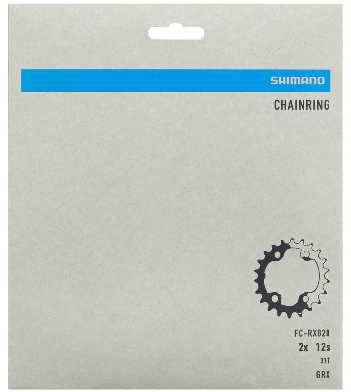 SHIMANO GRX FC-RX820 2x12-SPEED CHAINRING