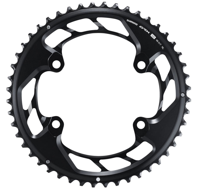 SHIMANO GRX FC-RX820 2x12-SPEED CHAINRING