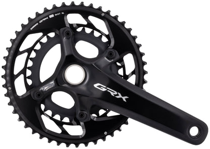 SHIMANO GRX FC-RX820 2x12-SPEED CRANKSET 48/31T