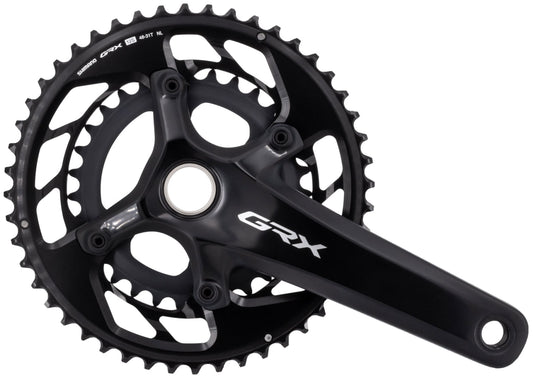 SHIMANO GRX FC-RX820 2x12-SPEED CRANKSET 48/31T