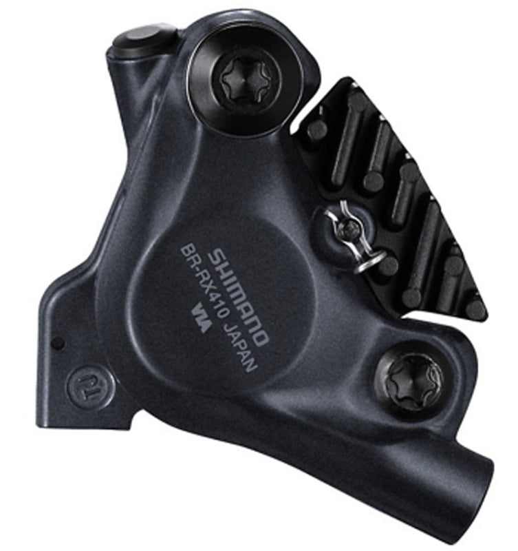 SHIMANO GRX ST-RX610 + BR-RX410 12-SPEED DISC BRAKE RIGHT