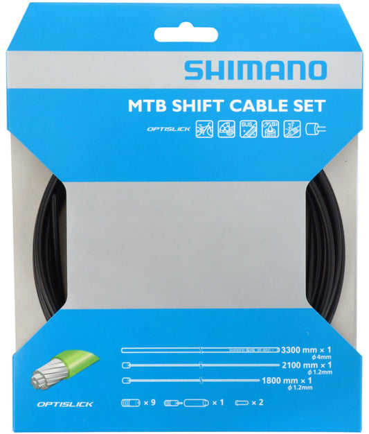 SHIMANO OT-SP41 OPTISLICK MTB SHIFT CABLE SET