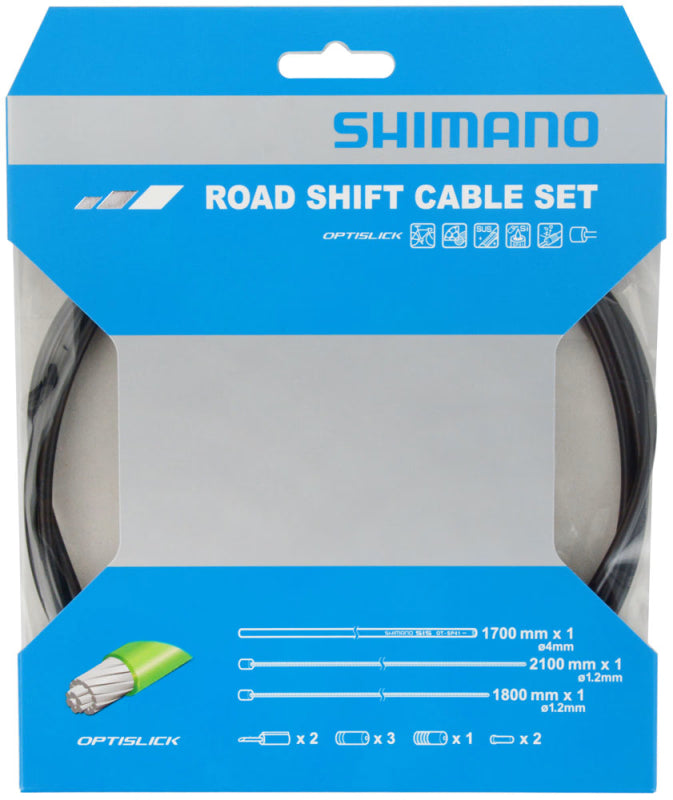 SHIMANO OT-SP41 OPTISLICK ROAD SHIFT CABLE SET