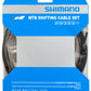 SHIMANO OT-SP41 STAINLESS STEEL MTB SHIFT CABLE SET