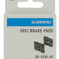 SHIMANO P03A-RF RESIN DISC BRAKE PADS FOR BR-M9220