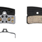 SHIMANO P04C-MF METAL DISC BRAKE PADS FOR BR-M9220