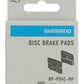 SHIMANO P04C-MF METAL DISC BRAKE PADS FOR BR-M9220