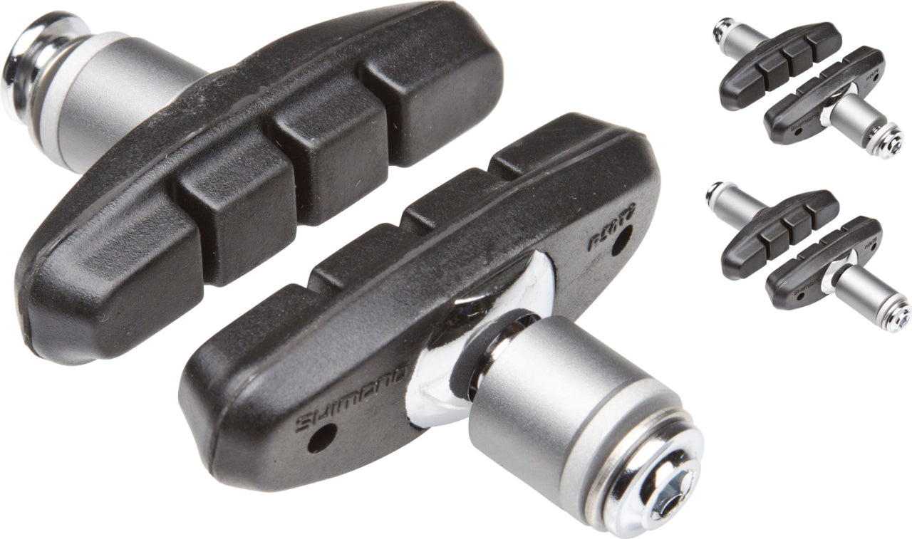 SHIMANO R50T2 CANTILEVER BRAKE SHOES FOR BR-CX50
