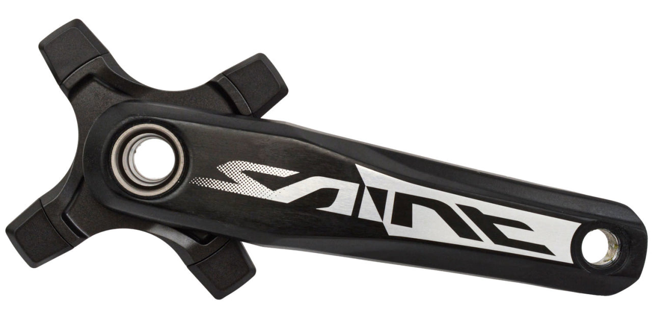 SHIMANO SAINT FC-M820 10-SPEED CRANK WITHOUT CHAINRING