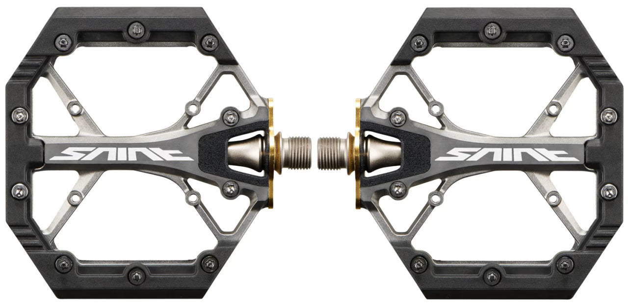 SHIMANO SAINT PD-G8040 PLATFORM PEDALS