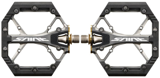 SHIMANO SAINT PD-G8040 PLATFORM PEDALS