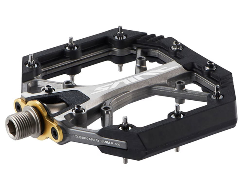 SHIMANO SAINT PD-G8040 PLATFORM PEDALS