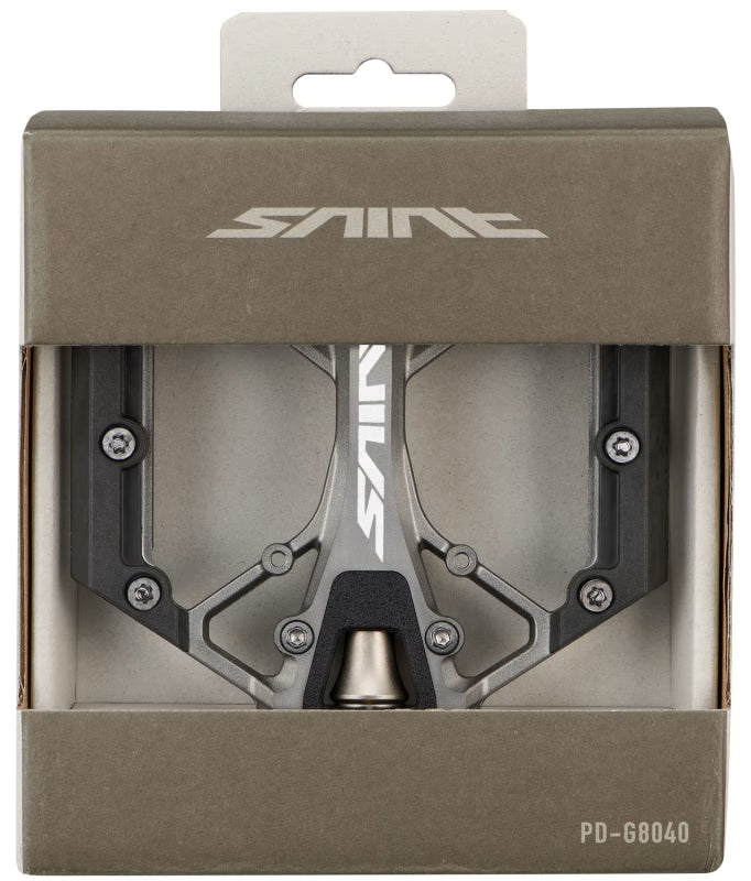 SHIMANO SAINT PD-G8040 PLATFORM PEDALS