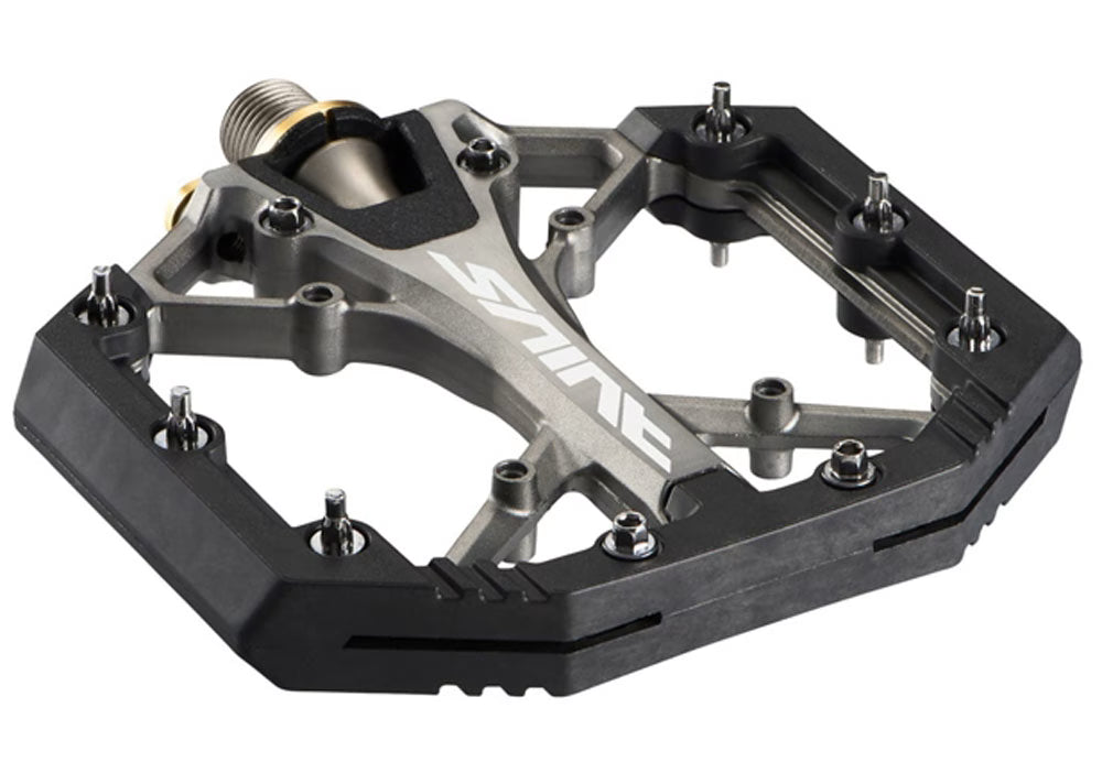 SHIMANO SAINT PD-G8040 PLATFORM PEDALS