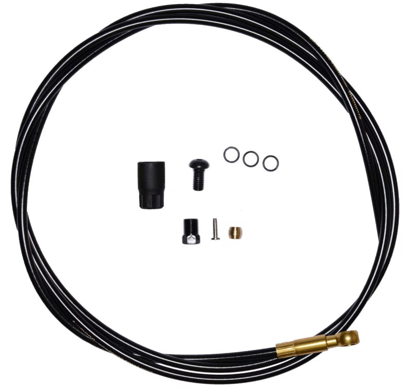 SHIMANO SAINT SM-BH90-SBLSL BRAKE HOSE 1700mm