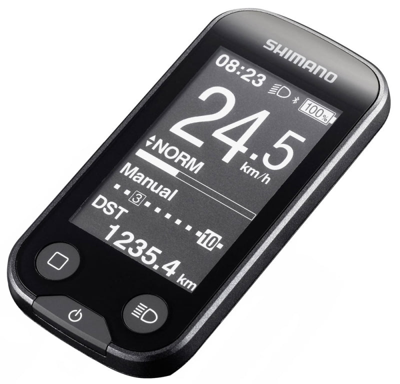 SHIMANO STEPS SC-E6100 CYCLE COMPUTER