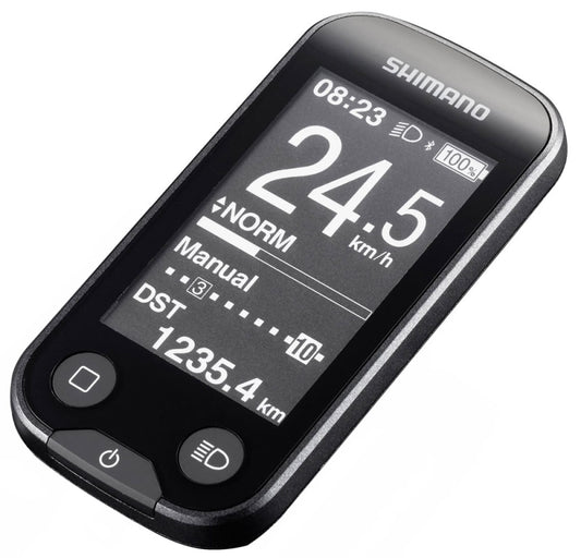 SHIMANO STEPS SC-E6100 CYCLE COMPUTER