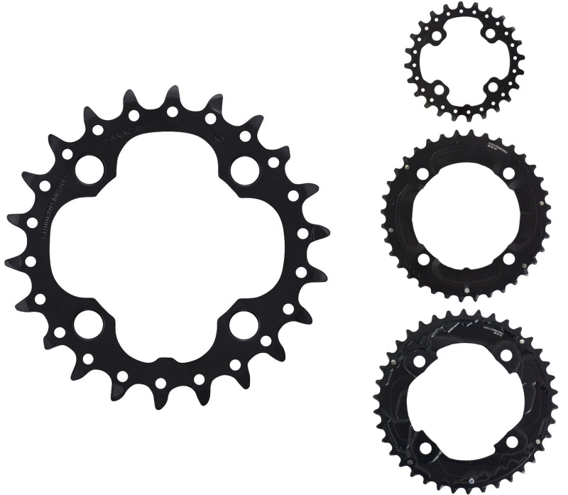SHIMANO SLX/DEORE 10-SPEED FOR FC-M660/M617