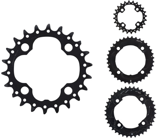 SHIMANO SLX/DEORE 10-SPEED FOR FC-M660/M617