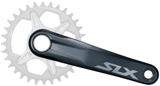 SHIMANO SLX FC-M7120-1  BOOST 12-SPEED CRANK WITHOUT CHAINRING