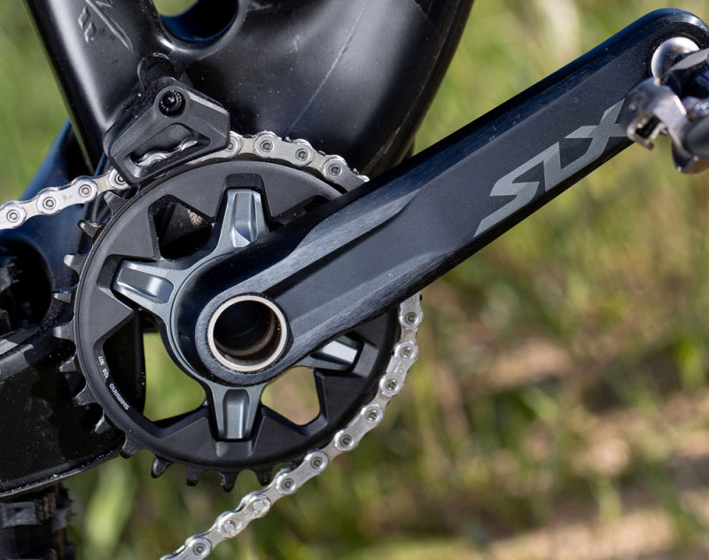 SHIMANO SLX FC-M7120-1  BOOST 12-SPEED CRANK WITHOUT CHAINRING